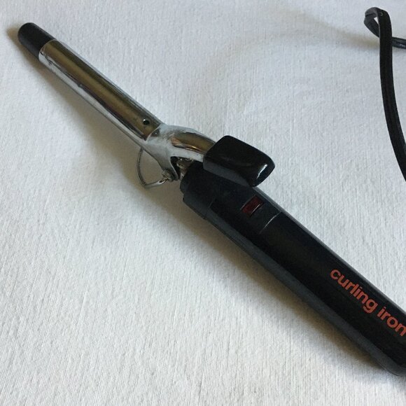Hair Curling Iron - Picture 1 of 12